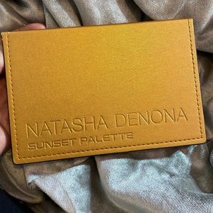 Natasha demons sunset palette